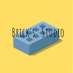 Brick’s studio