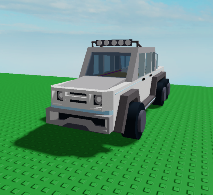 Car 6x6 preview 1