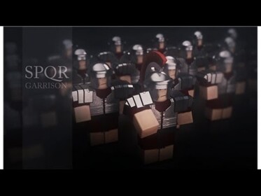 Ancient Greek Garrison [New]