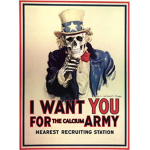 The Calcium Army