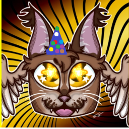 Doge and Floppa sad story BIRTHDAY EVENT
