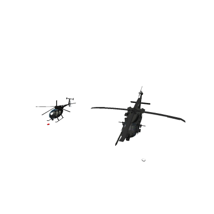 jethro heli