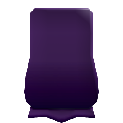 [L] Purple Flared Cuff Sleeve