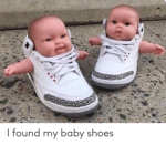 SHOE BABY