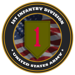 [USA] 1st Infαntry Division