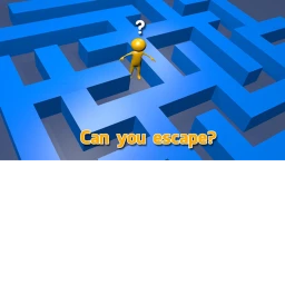  the impossible labyrinth! (beta) icon