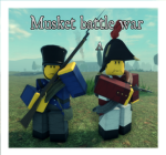 Musket battle war Community