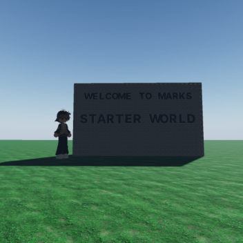 Mark's Starter World