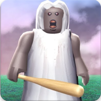 ESCAPE STRICT GRANDMA OBBY  👵!!