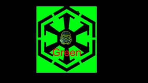 The Green Empire Base