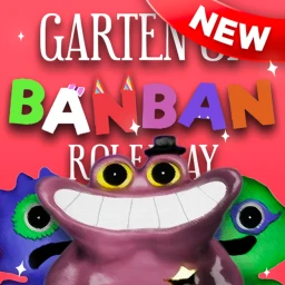 [🍏BITTER] Garten of Banban RP!  icon