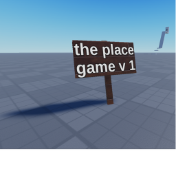 the place game