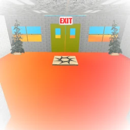 Baldi's Floor Is Lava! icon