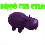 Hippo Fan Club