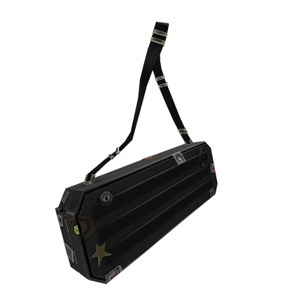 Ezra's Dimensional Bag