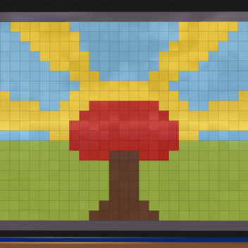 Autumn Mural