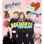 - hogwart apparel -
