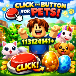 Click The buttons for pets!