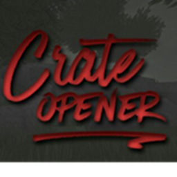 [NEW] Crate Opener