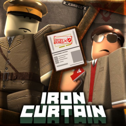 🦅 Iron Curtain
