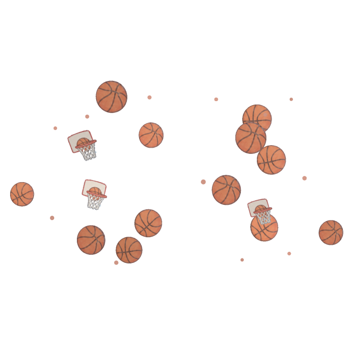 Basketball Aura