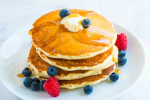 The Pancakes sunrise