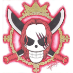 Red Hair Pirates [OPO®]