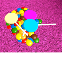 Candy simulator