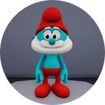 Papa Smurf Morph