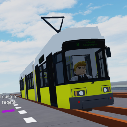 U Schwartzkopffstr. (ÖPNV Berlin Simulator Test)