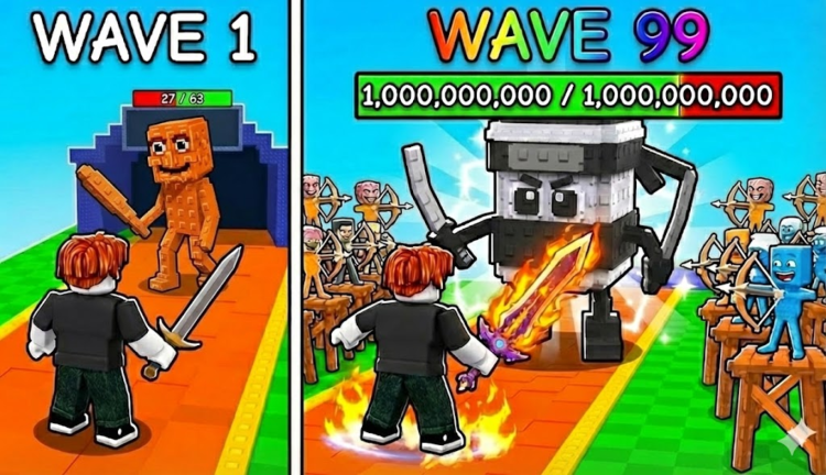 You vs. Brainrot ⚔️ screenshot 3