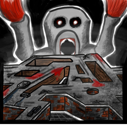 The haunted labyrinth