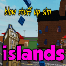 blow stuff up sim (MORE EXPLOSIVES)