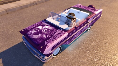 HOMIES [LOWRIDER CAR SHOWS *UPD DECALS* ] Beta