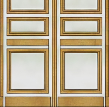 Square Decal