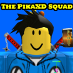 The PikaXD Squad
