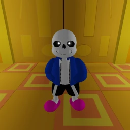 Sans vs Chara: Rebuilt icon