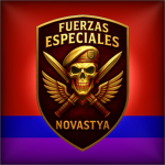[GRE] Fuerzas Especiales