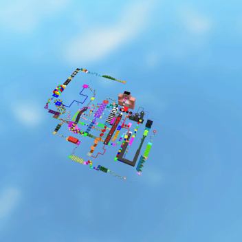 Escape The Emoji Obby