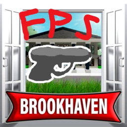 Brookhaven but its an FPS game