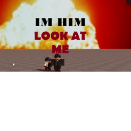 LOOK AT ME