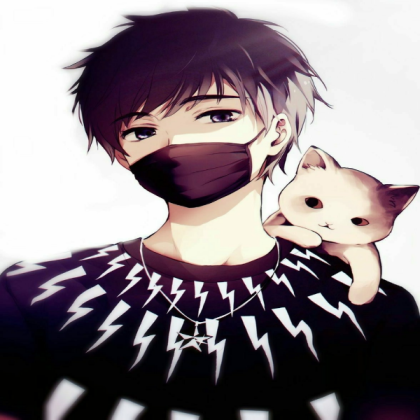 Cute anime Roblox decal