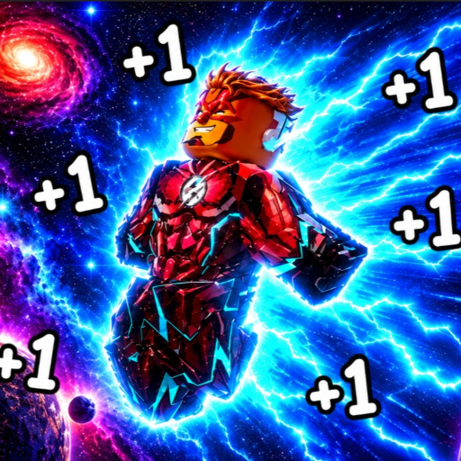 +1 Speedster Escape Roblox game