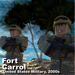 [GAMEPASSES] Fort Carrol
