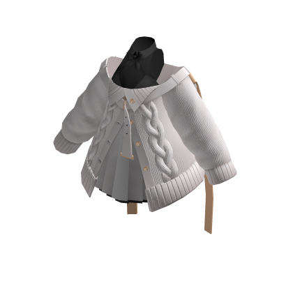 Burmi's Cardigan ✨