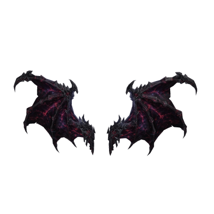 Corrupted Abyss Wings Roblox item