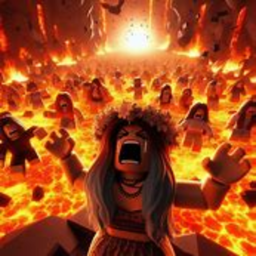 🔥Kaizo Classic Obby🔥 (💀HARDCORE MODE💀)