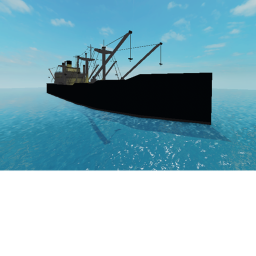 The Sinking of the Cargo Ship "SS Western Top"