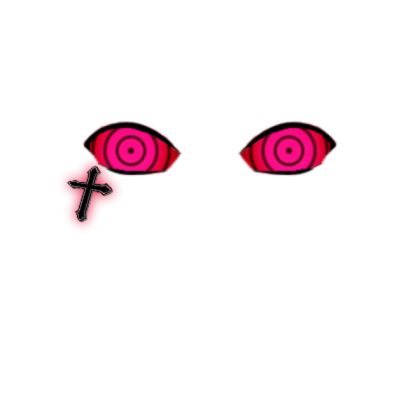 Shindo Life Holy eyes Roblox decal