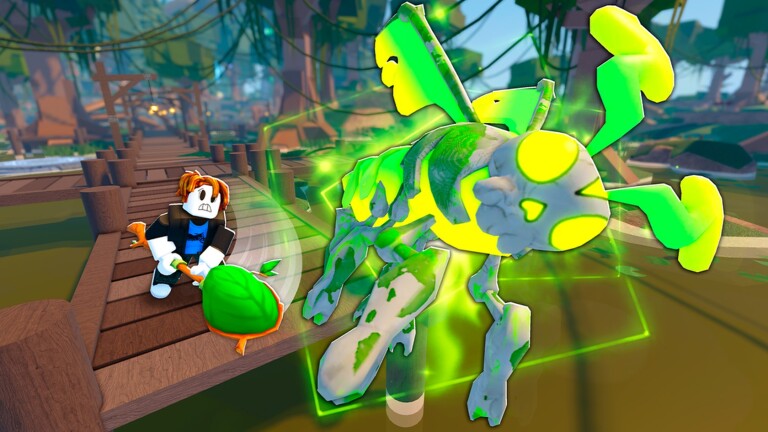 Bees — official Roblox game image